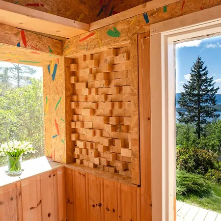 The Cubist Retreat Feriehus *