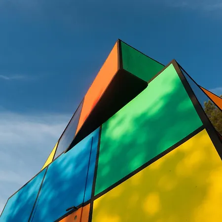 The Cubist Retreat *