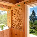 The Cubist Retreat בית נופש *